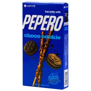 BISCOITO PALITO CHOCOLATE E COOKIE 32G -PEPERO- COD:8801062641260