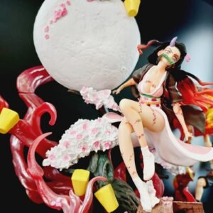 ACTION FIGURE DEMON SLAYER NEZUKO KAMADO